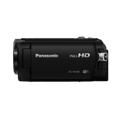 Panasonic松下 HC-W585GK 高清數(shù)碼攝像機(jī) 無(wú)線(xiàn)多攝像頭 黑色