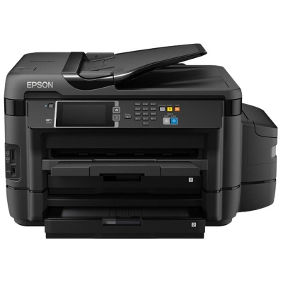 愛普生（EPSON）L1455 A3+彩色多功能一體機 復(fù)印機 （打印復(fù)印掃描傳真）自動雙面 網(wǎng)絡(luò)