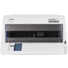 愛(ài)普生（EPSON）LQ-615KII針式打印機(jī) LQ-615K升級(jí)版針式打印機(jī)（82列）