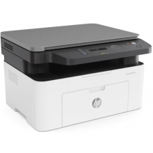 惠普（HP）136w 黑白激光多功能一體機(jī) A4黑白銳系列激光多功能一體機(jī) 無線打印 復(fù)印 掃描三合一 打印復(fù)印掃描 M1136升級款無線版